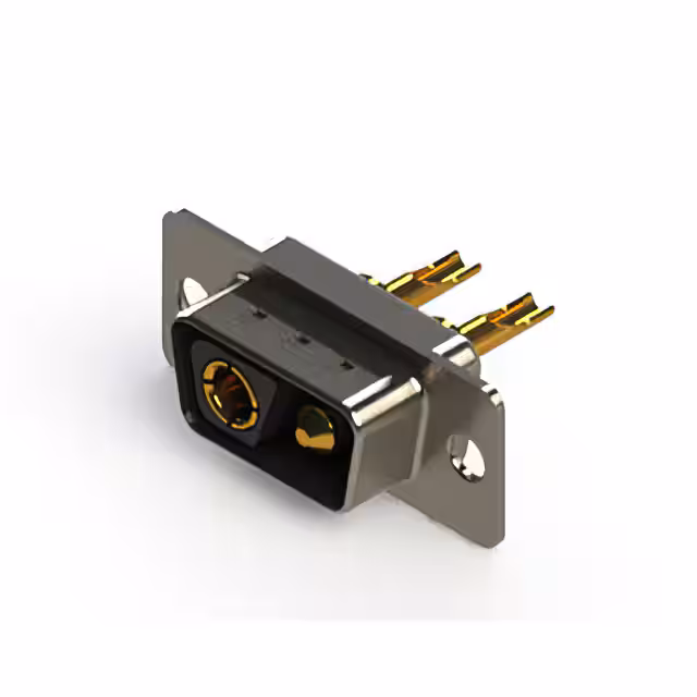 627-2WK2622-1T1 EDAC Inc.  Conjuntos de conectores D-Sub